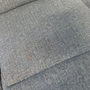 Recliner 3 seater sofa and armchair