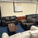 2 seater sofa and armchair