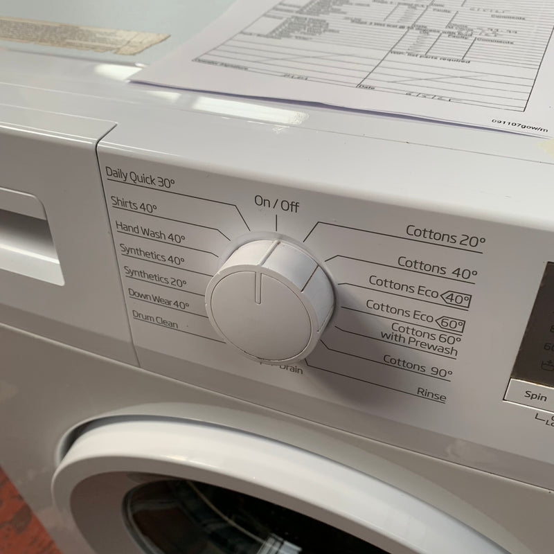 BEKO washing machine