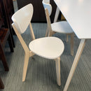 Table and chairs