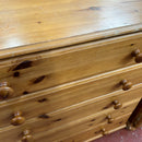 Chest of drawers