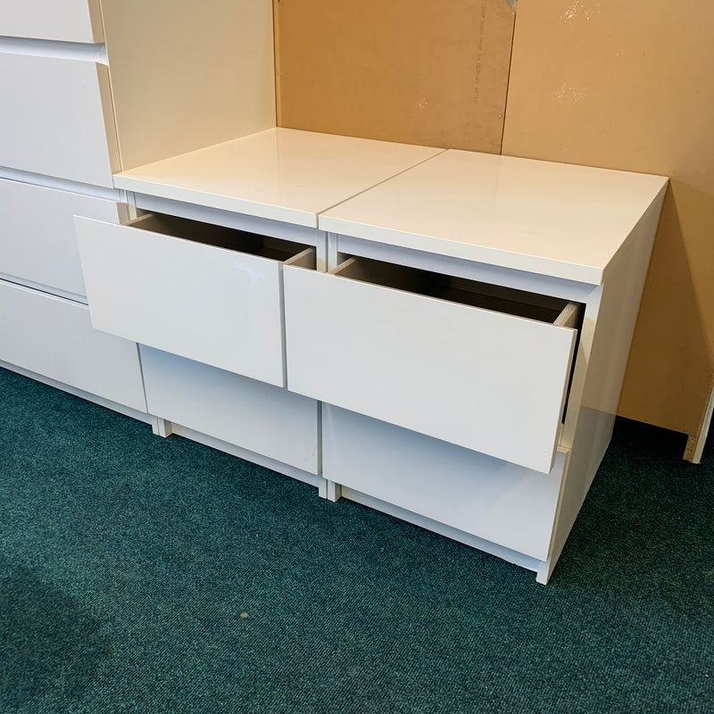 IKEA bedside drawers