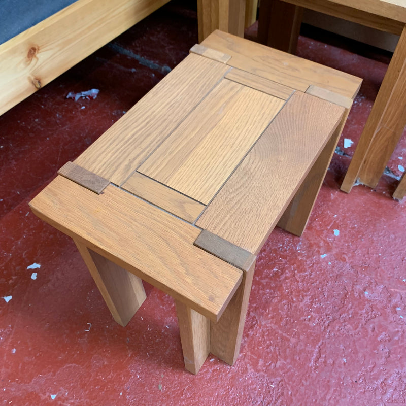 Nest of tables
