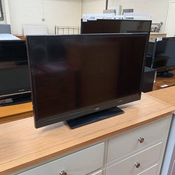 JVC TV