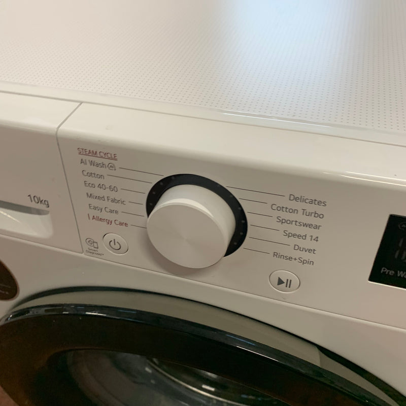 LG washing machine