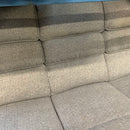 Recliner 3 seater sofa and armchair