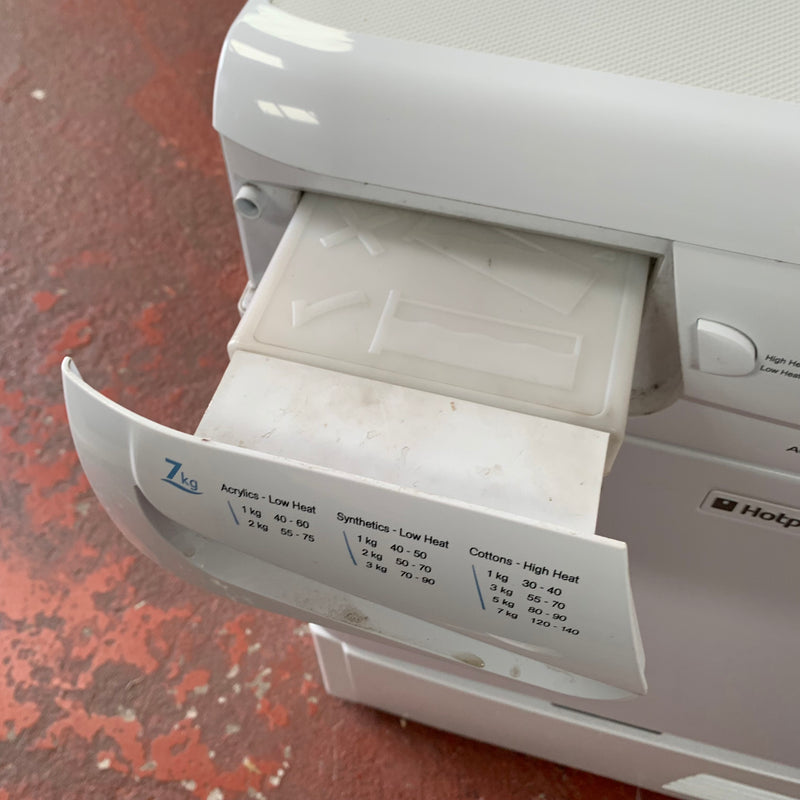 HOTPOINT tumble dryer