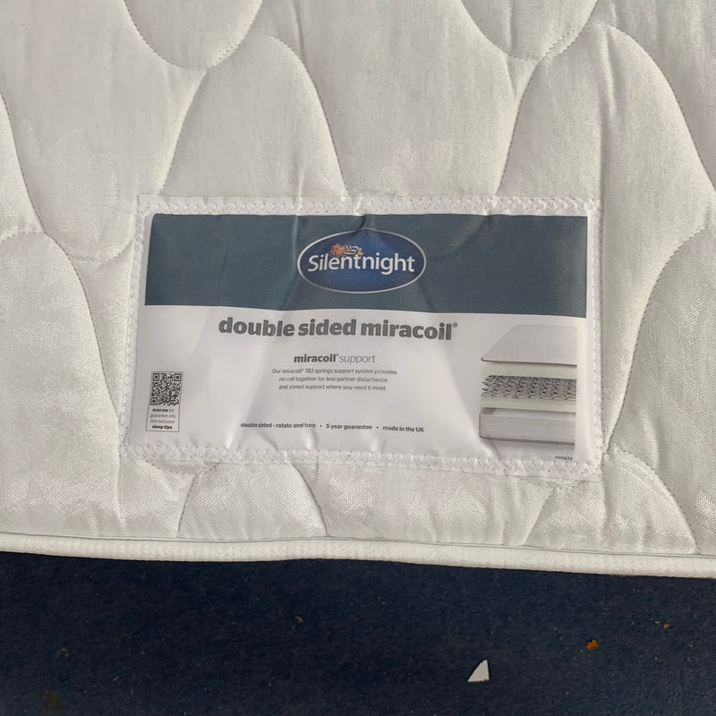 Queen size bed