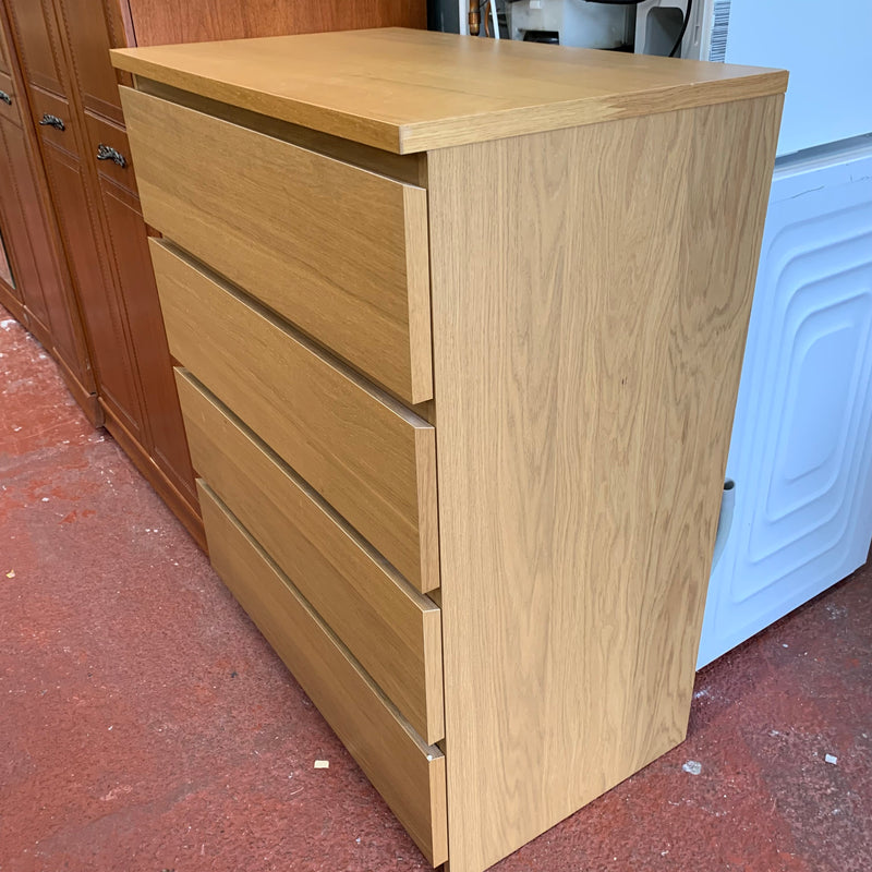 IKEA Malm drawers
