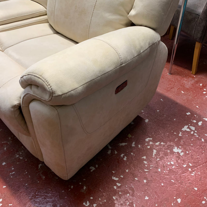 Recliner 2 seater sofa