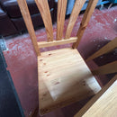 Kitchen Table and 2 chairs