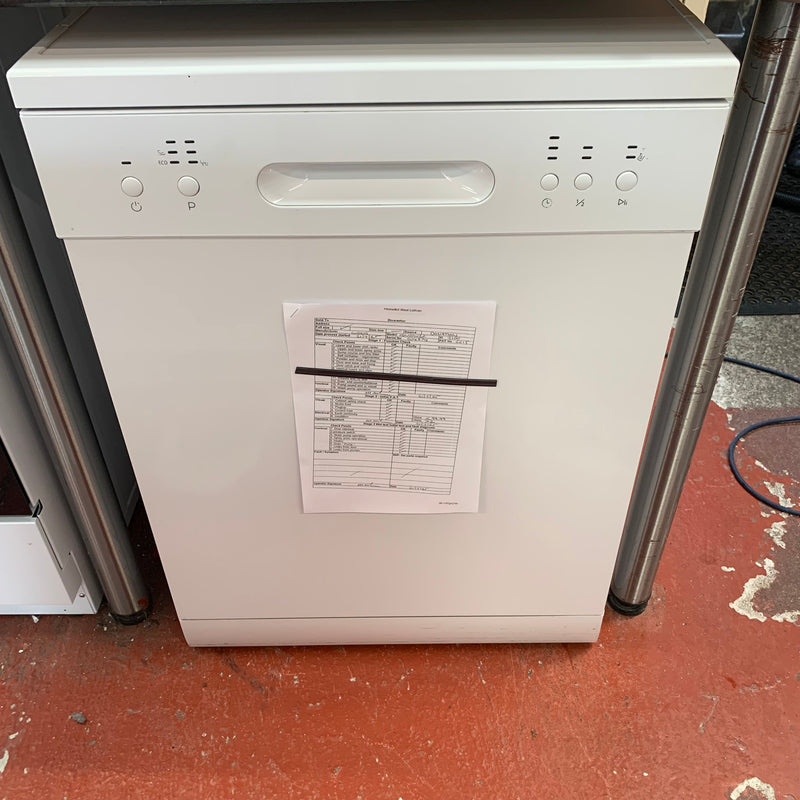 CURRYS dishwasher