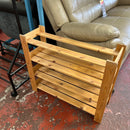 Shoe rack