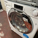 CANDY integrated washer dryer