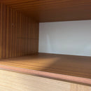 Double wardrobe