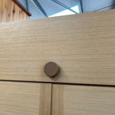 Double wardrobe