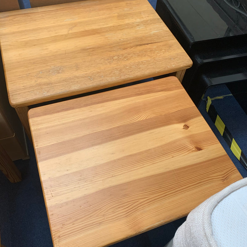 Nest of tables