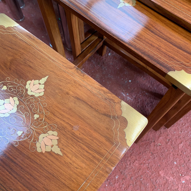 Nest of tables