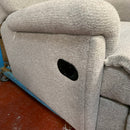 Recliner armchair
