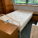 Double bed