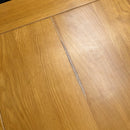 Extending table and chairs