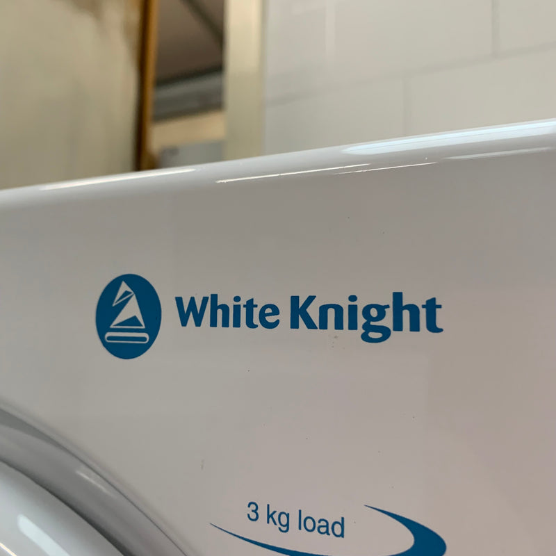 WHITE KNIGHT tumble dryer