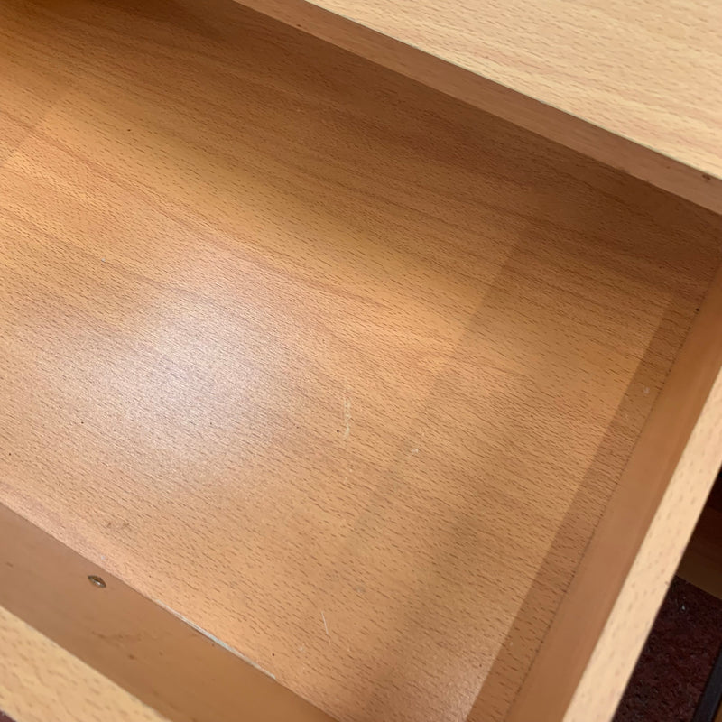 Bedside drawers