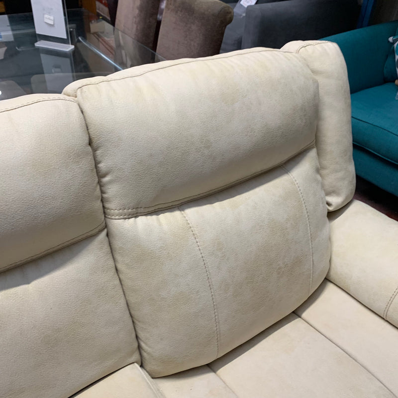 Recliner 2 seater sofa