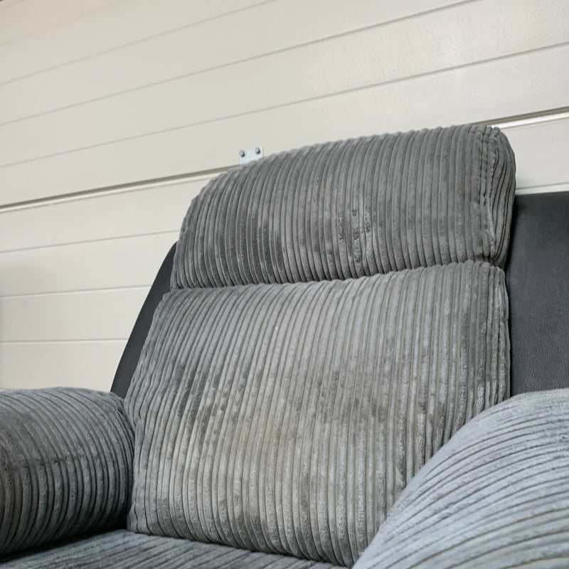 Recliner armchair