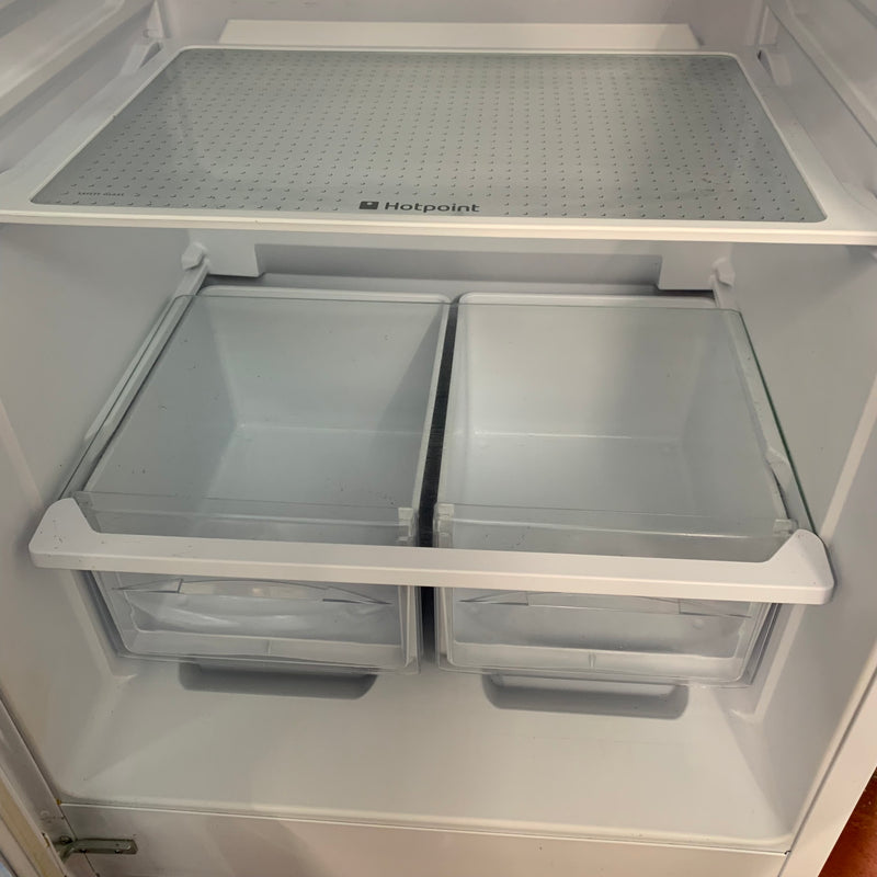 HOTPOINT fridge freezer