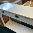 Console table