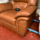 Recliner armchair