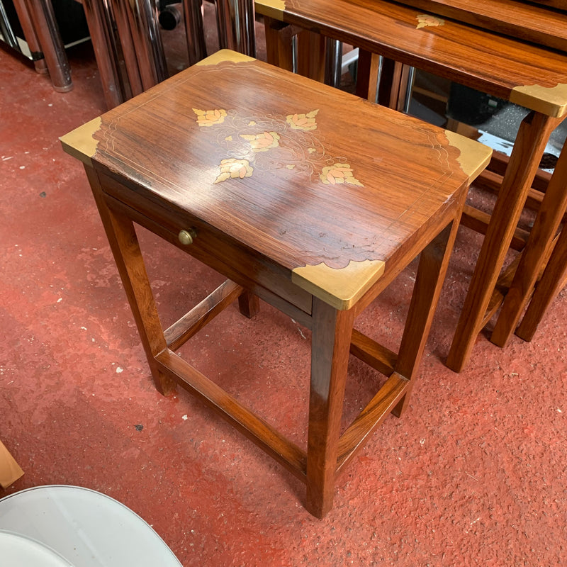 Nest of tables
