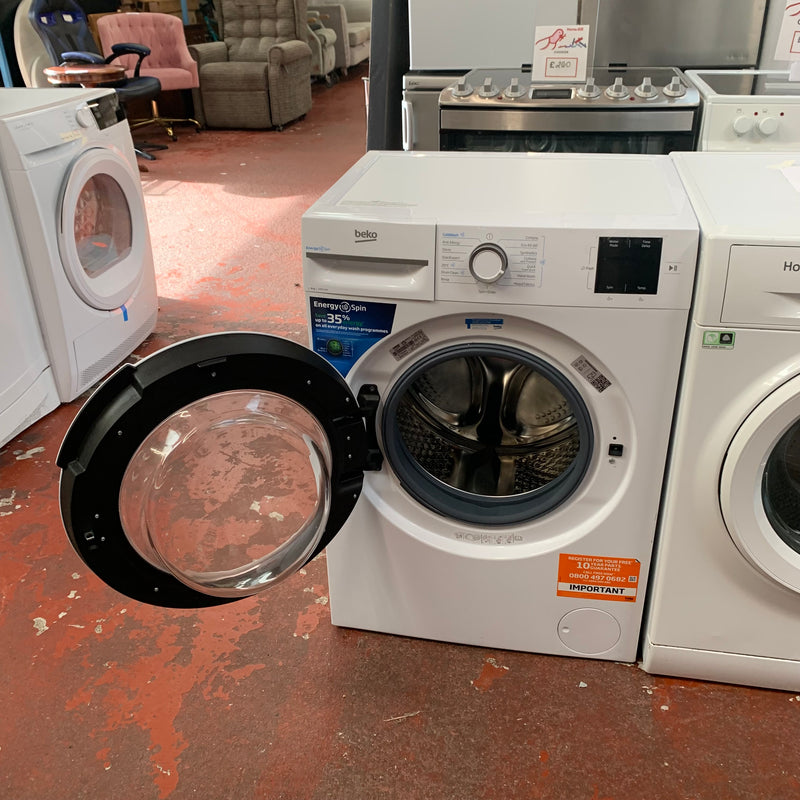 BEKO washing machine