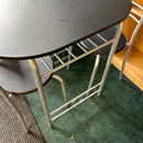 Table and chairs