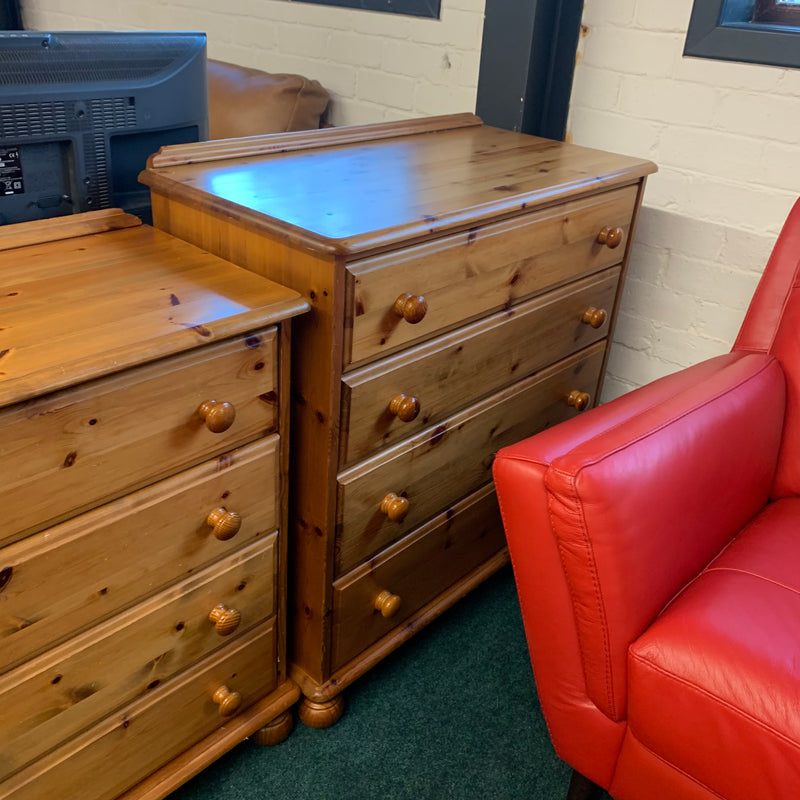 Chest of drawers