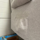 Recliner massage armchair
