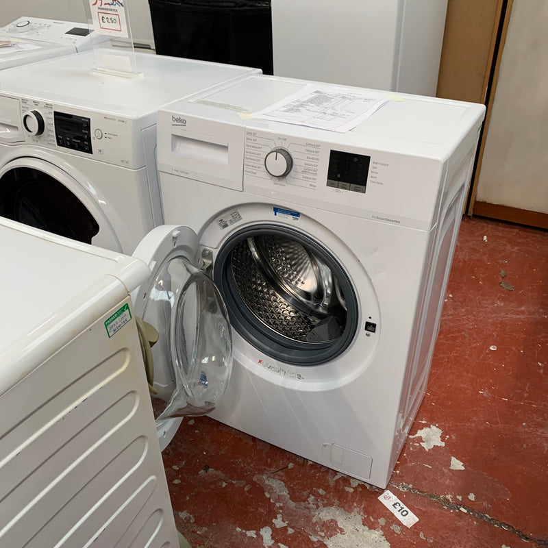 BEKO washing machine