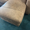 L shaped sofa