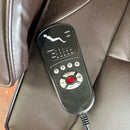 Massage armchair