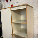 Double wardrobe