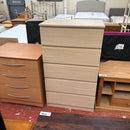 Chest of drawers