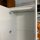 Double wardrobe