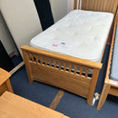 Single bed