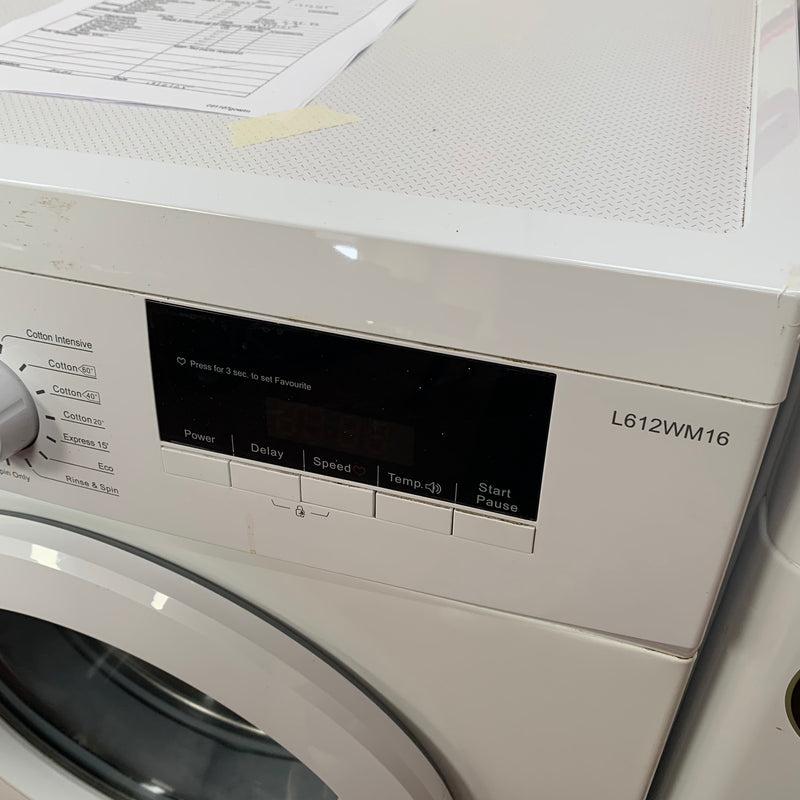 LOGIK washing machine