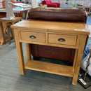 Console table