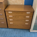 Chest of drawers