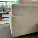 3 seater sofa and armchair
