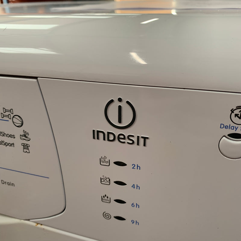 INDESIT washing machine