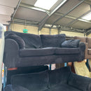 2x 3 seater sofas